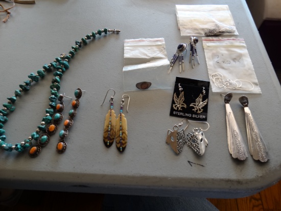 Small group jewelry
