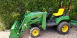 John Deere TRACTOR