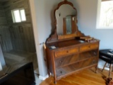 Antique dresser