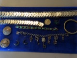 Belt & Bracelets
