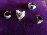 Rings & Necklaces