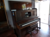 Player Piano