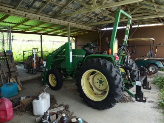 John Deere Tractor