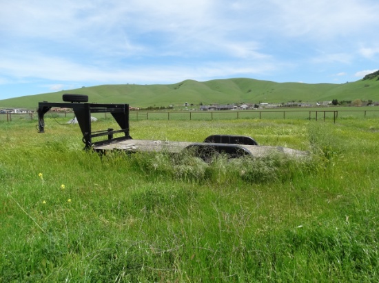 26 ft. Vehicle Trailer