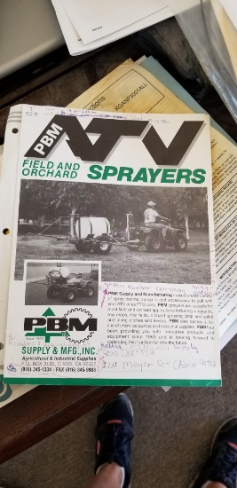 Bug Sprayer