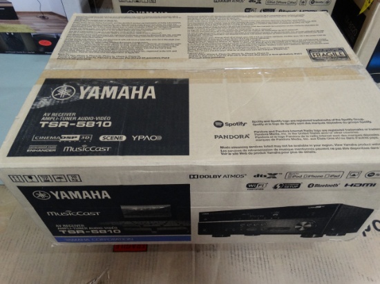 YAHAMA Receiver