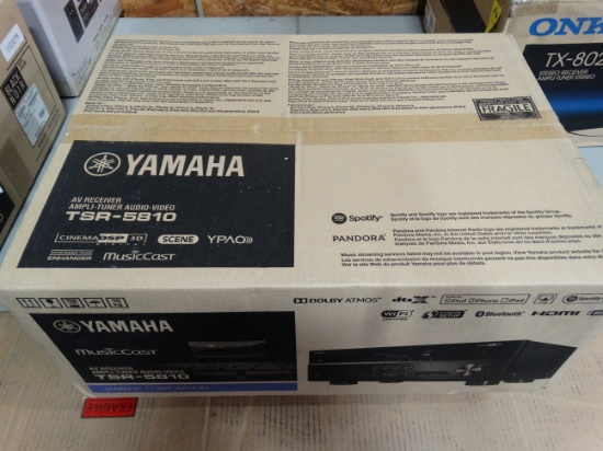 YAHAMA Receiver