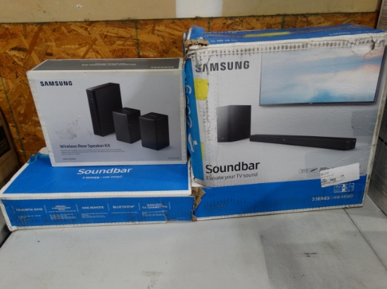 Samsung Sound Bar