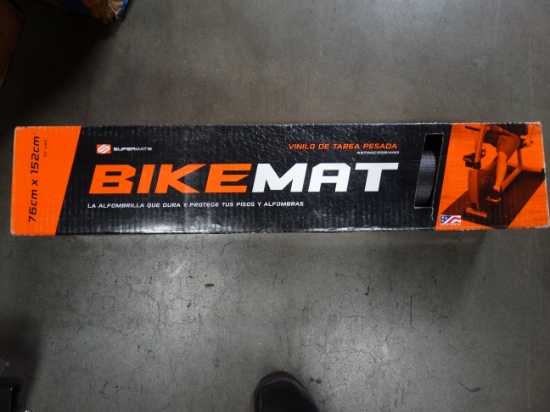 Bike Mat