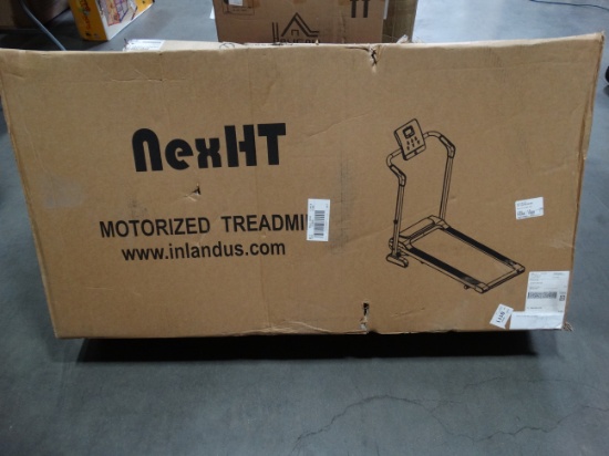 NexHT Motorized Treadmill