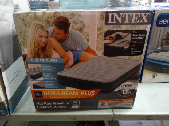 Intex-Airbed