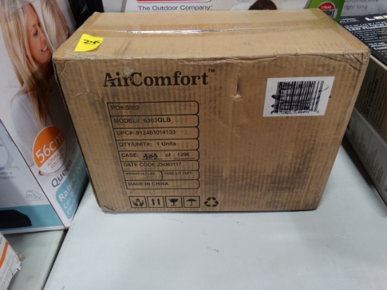 Air Comfort Camp Air Mattress
