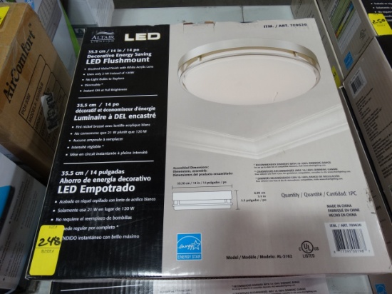 Altair LED Flush Mount  Light