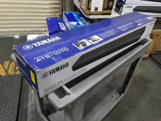 YAMAHA Sound Bar