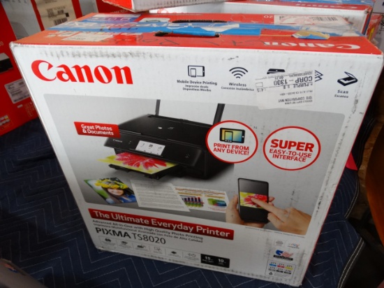 Canon Every Day Printer