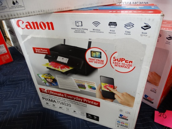 Canon Every Day Printer