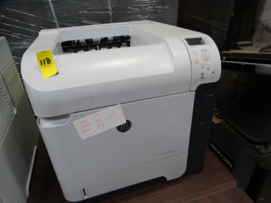 HP LaserJet Pro 600