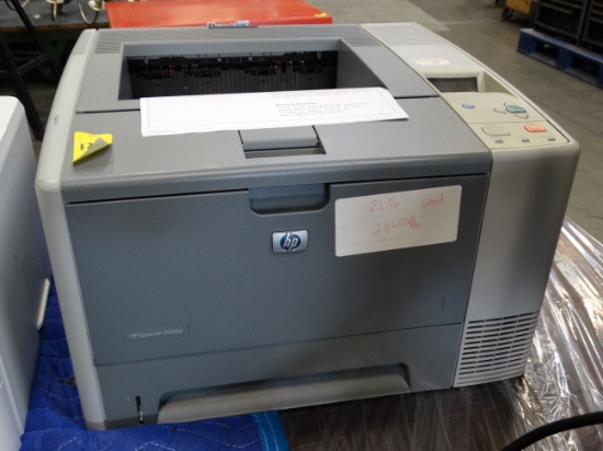 HP LaserJet
