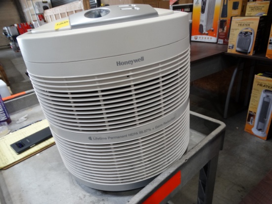 Honeywell HEPA Germ Reducers