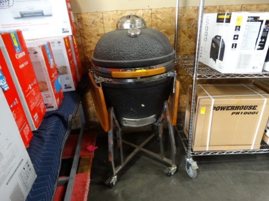 Vision Grills BBQ