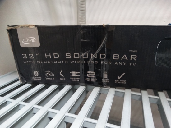 iLive Sound Bar