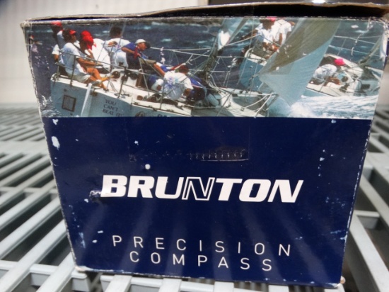 Brunton Precision Compass