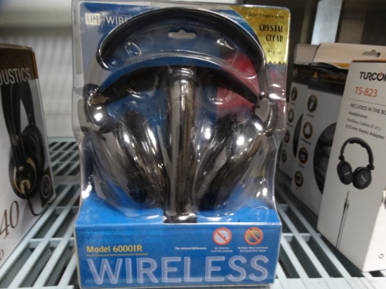 UNWIRED Headphone