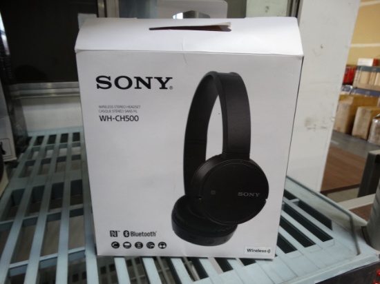 Sony Wireless Headset