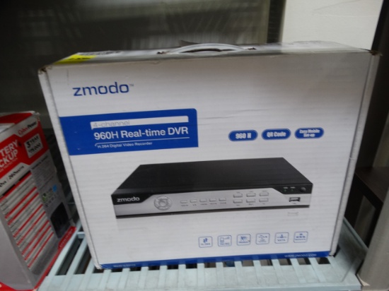 Z Moto Digital VCR