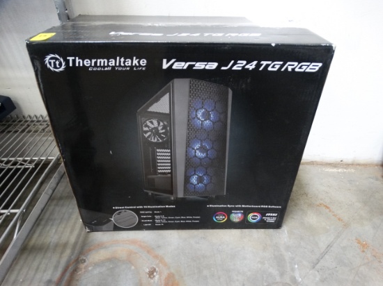 Thermaltake Computer Tower
