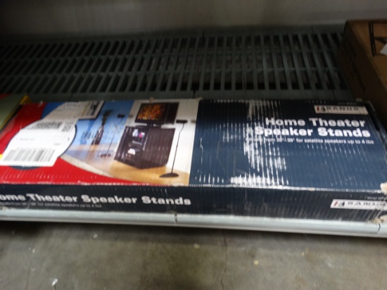 Home Theatre Speaker Stands