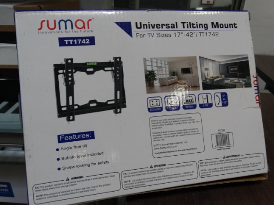 SUMAR Universal TV Mount