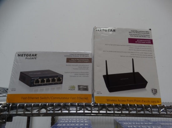 Netgear Ethernet Switch