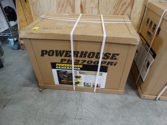 Power House Generator