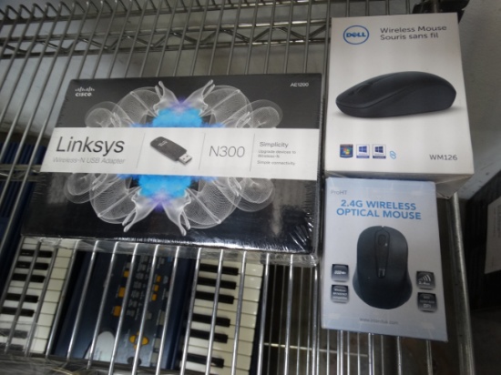 3 Piece Wireless Set