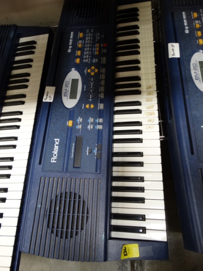ROLAND Keyboard EM-20
