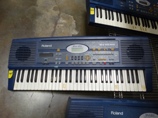 ROLAND Keyboard EM-20