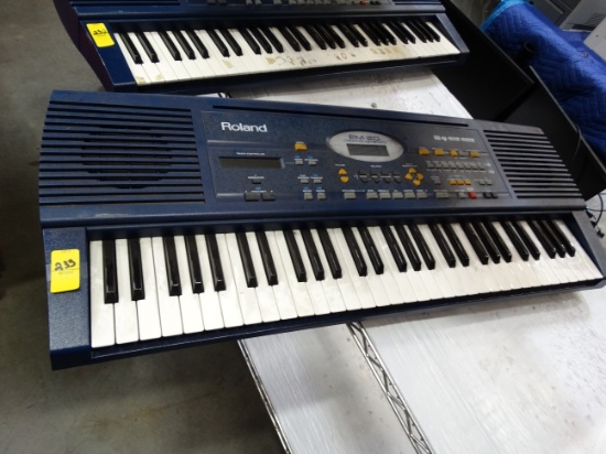 ROLAND Keyboard EM-20