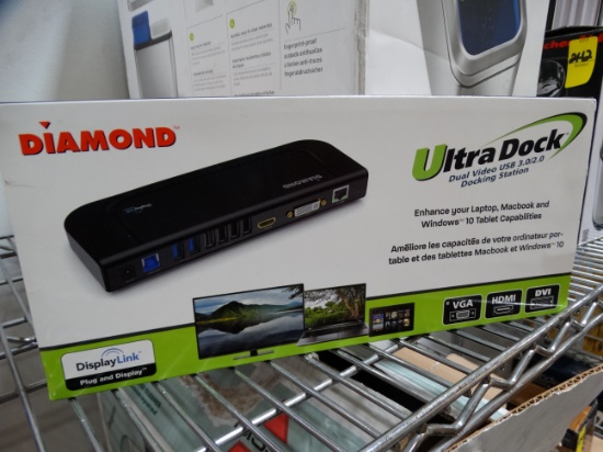 Diamond Stream TV Ultra Dock