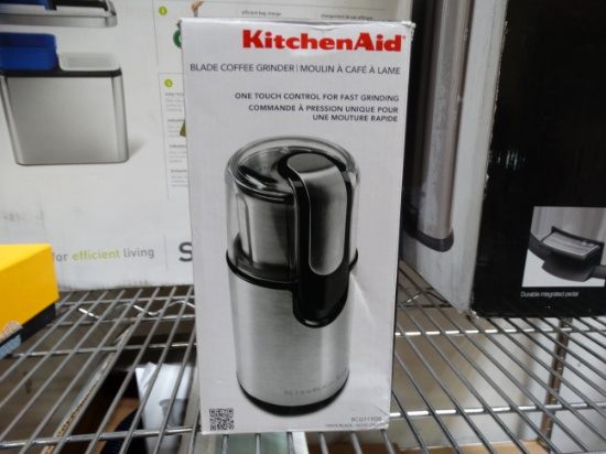 Kitchen Aid Coffee Grinder