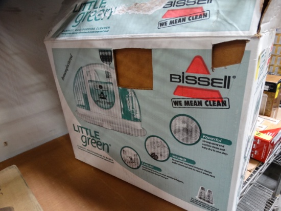 BISSELL Little Green Carpet Cleaner