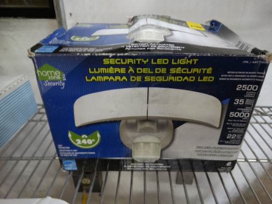 Homezone Security light