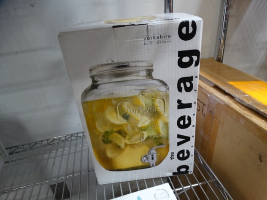 SAZON beverage Cooler