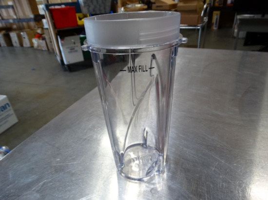 (4) NINJA Tumblers