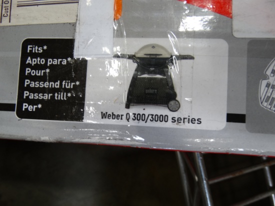 Weber Cooking Grill