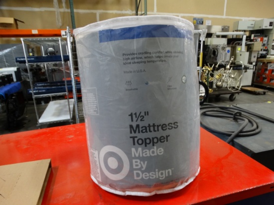 1.5 in Mattress Topper