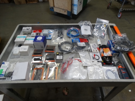 Box Lot mixed items as pictured