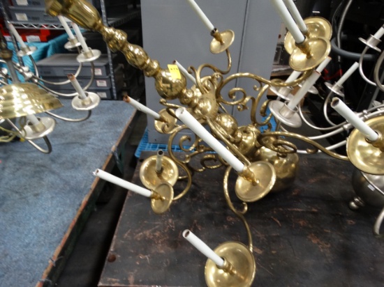 Large Chandlier