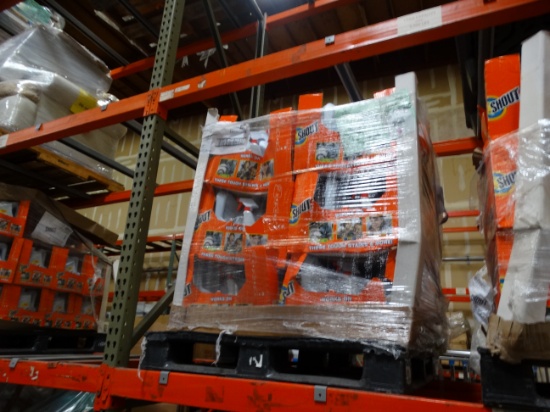 Pallet of SHOUT