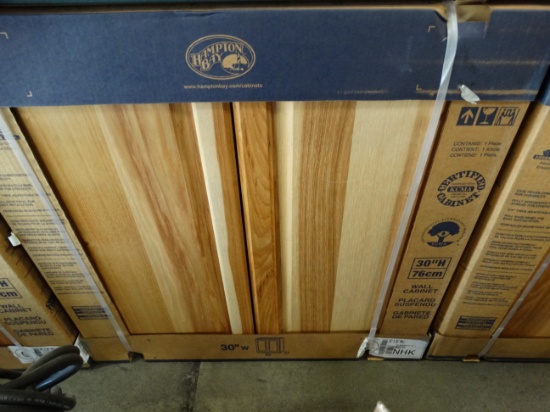 Hampton Bay Cabinet